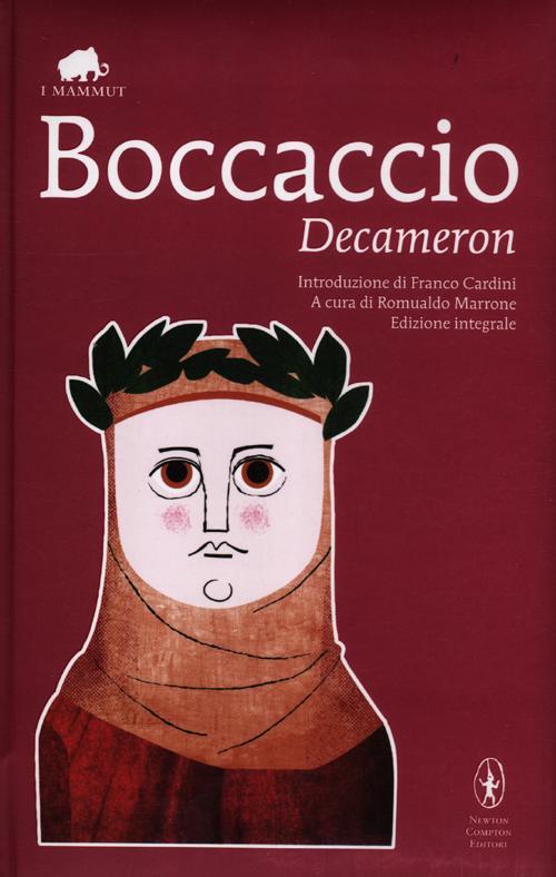 Il decameron. Ediz. integrale Il decameron. Ediz. integrale