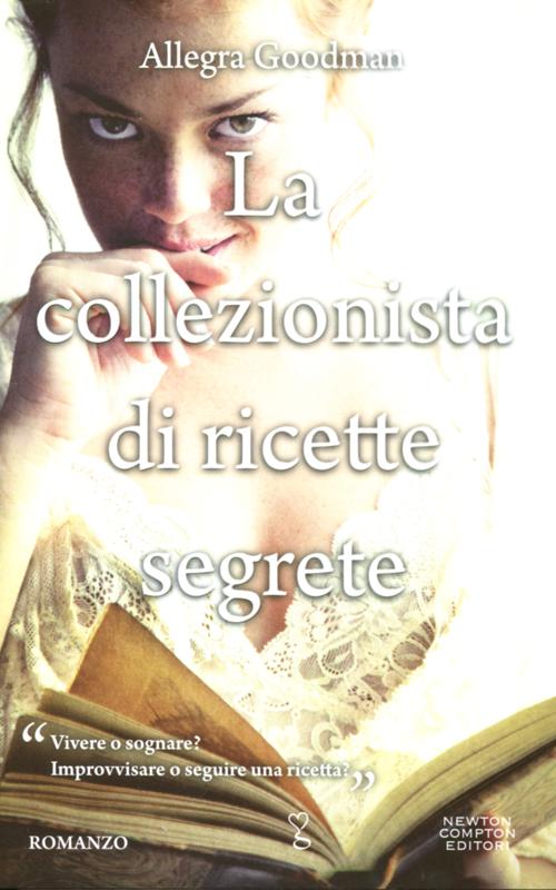 La collezionista di ricette segrete La collezionista di ricette segrete