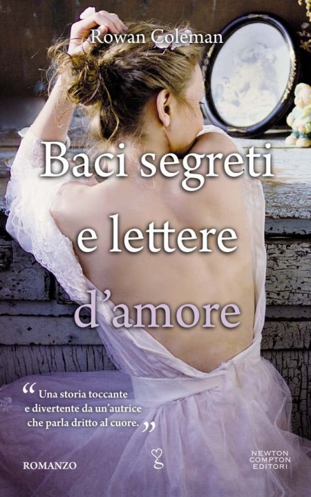 Baci Segreti e Lettere d'Amore Baci Segreti e Lettere d'Amore