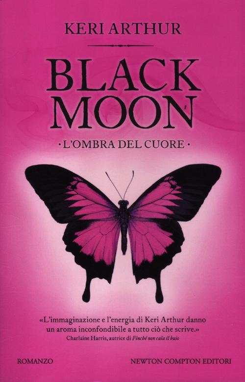 L'ombra del cuore. Black moon L'ombra del cuore. Black moon