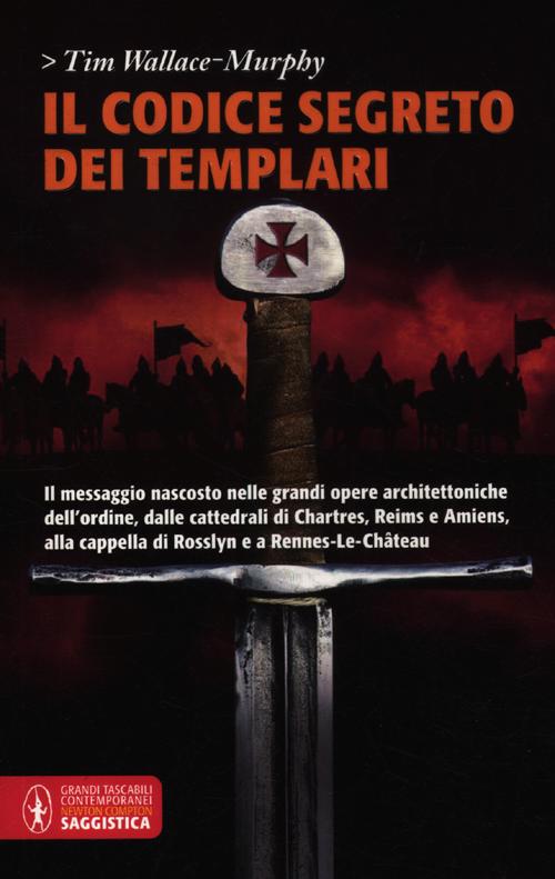 Il codice segreto dei templari Il codice segreto dei templari
