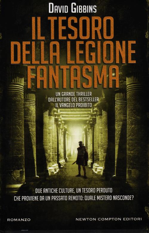 Il tesoro della legione fantasma Il tesoro della legione fantasma