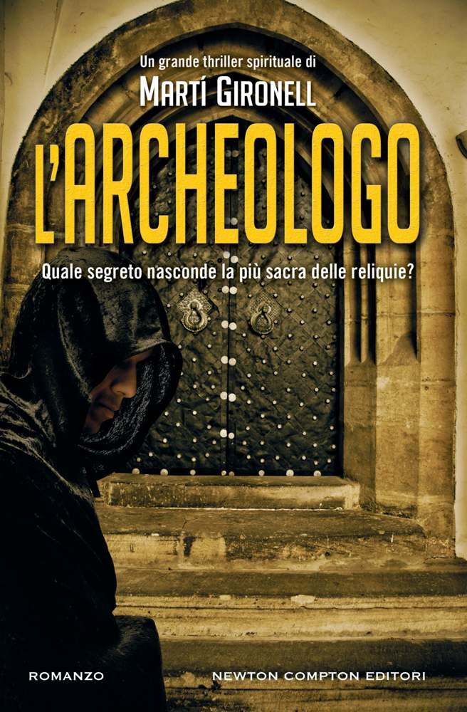 L'archeologo L'archeologo
