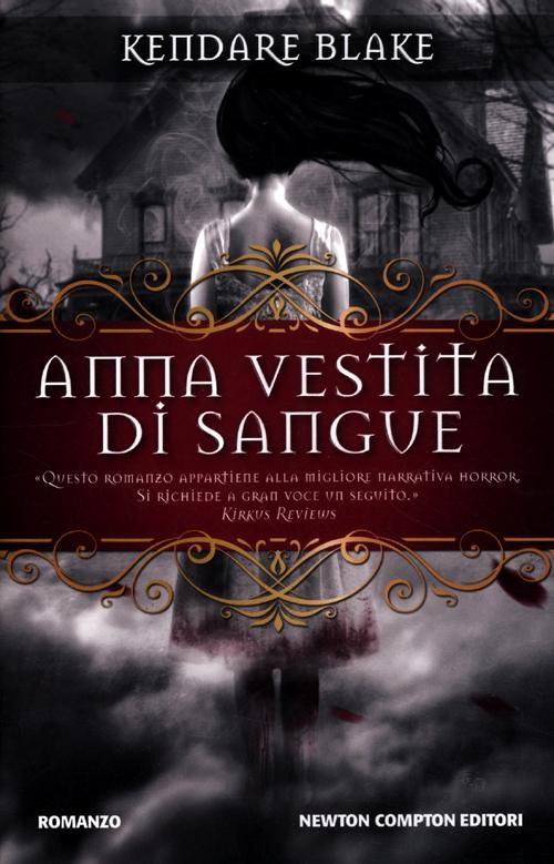 Anna vestita di sangue Anna vestita di sangue