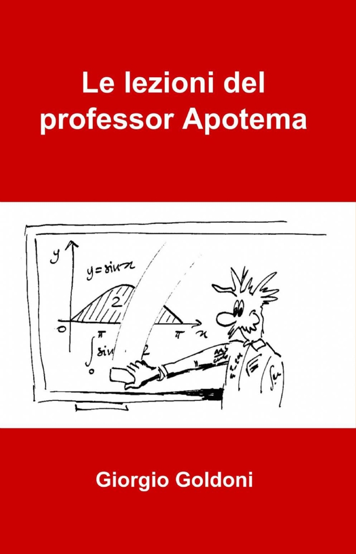 Le lezioni del professor Apotema Le lezioni del professor Apotema