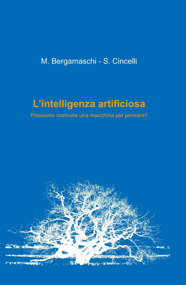 L'intelligenza artificiosa L'intelligenza artificiosa