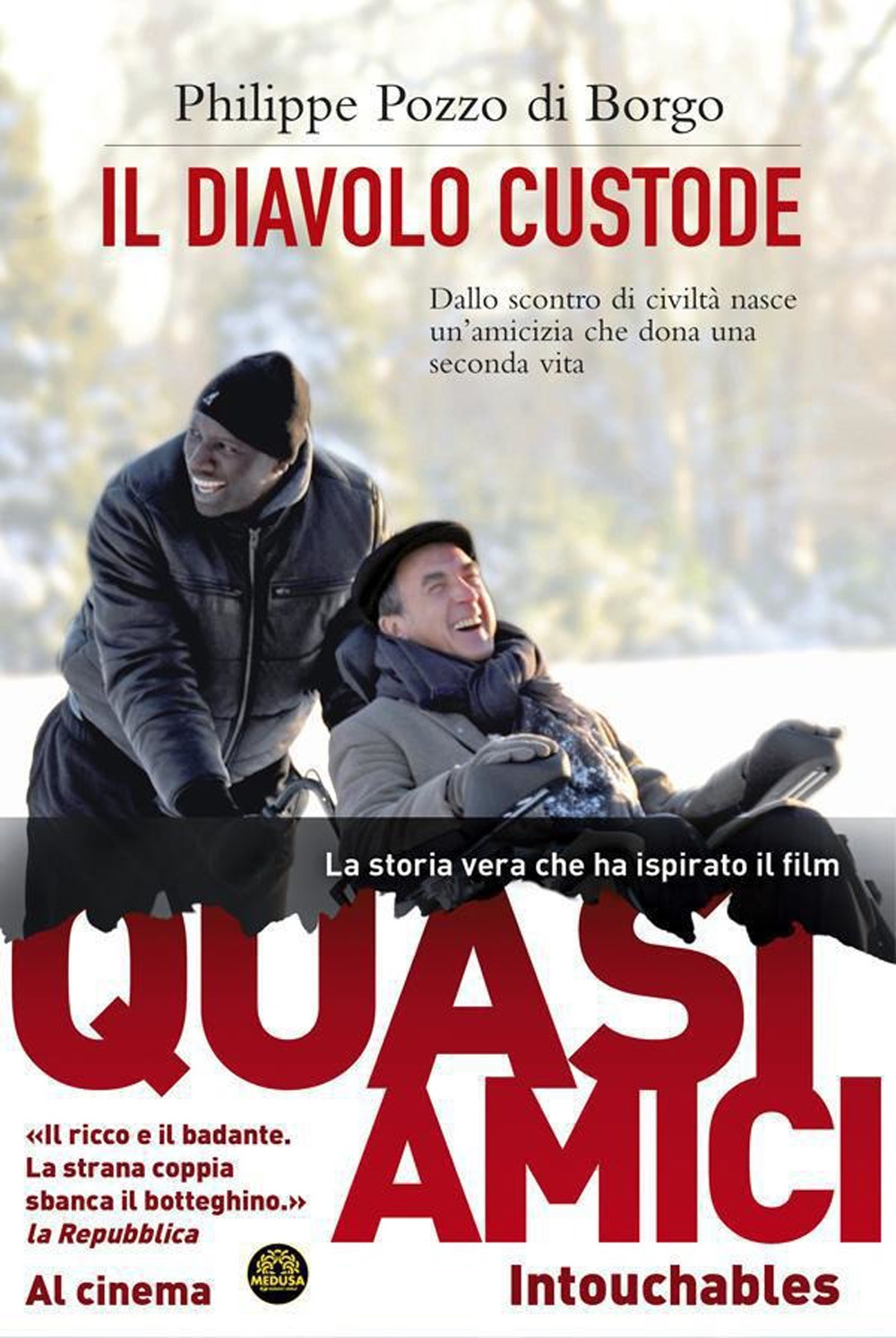 Il diavolo custode (Quasi amici) Il diavolo custode (Quasi amici)