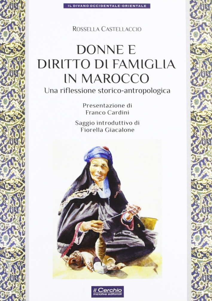 Donne e diritto di famiglia in Marocco Donne e diritto di famiglia in Marocco