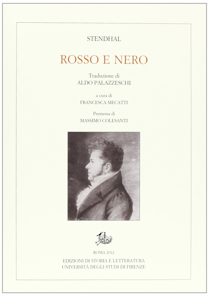 Il rosso e il nero Il rosso e il nero