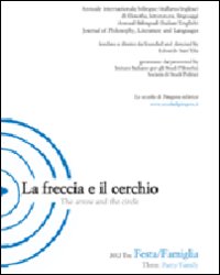 La freccia e il cerchio. Ediz. italiana e inglese. Vol. 3: Festa/Famiglia La freccia e il cerchio. Ediz. italiana e inglese. Vol. 3: Festa/Famiglia