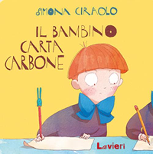 Il bambino carta-carbone Il bambino carta-carbone