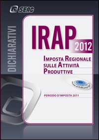 IRAP 2012 IRAP 2012