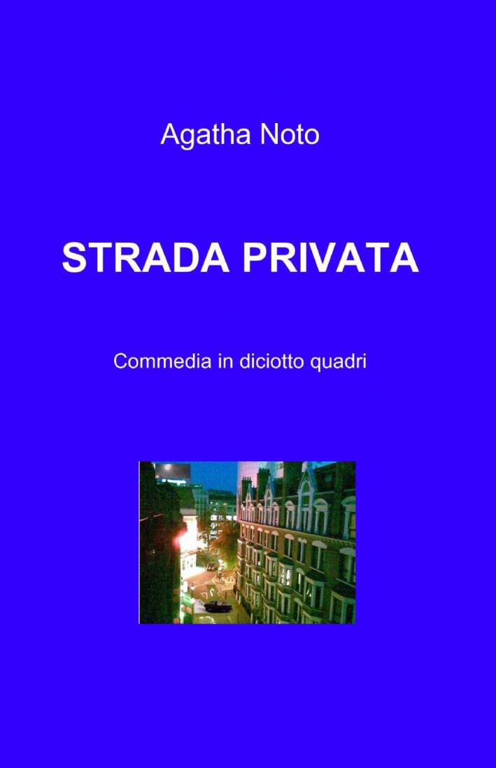 Strada privata Strada privata