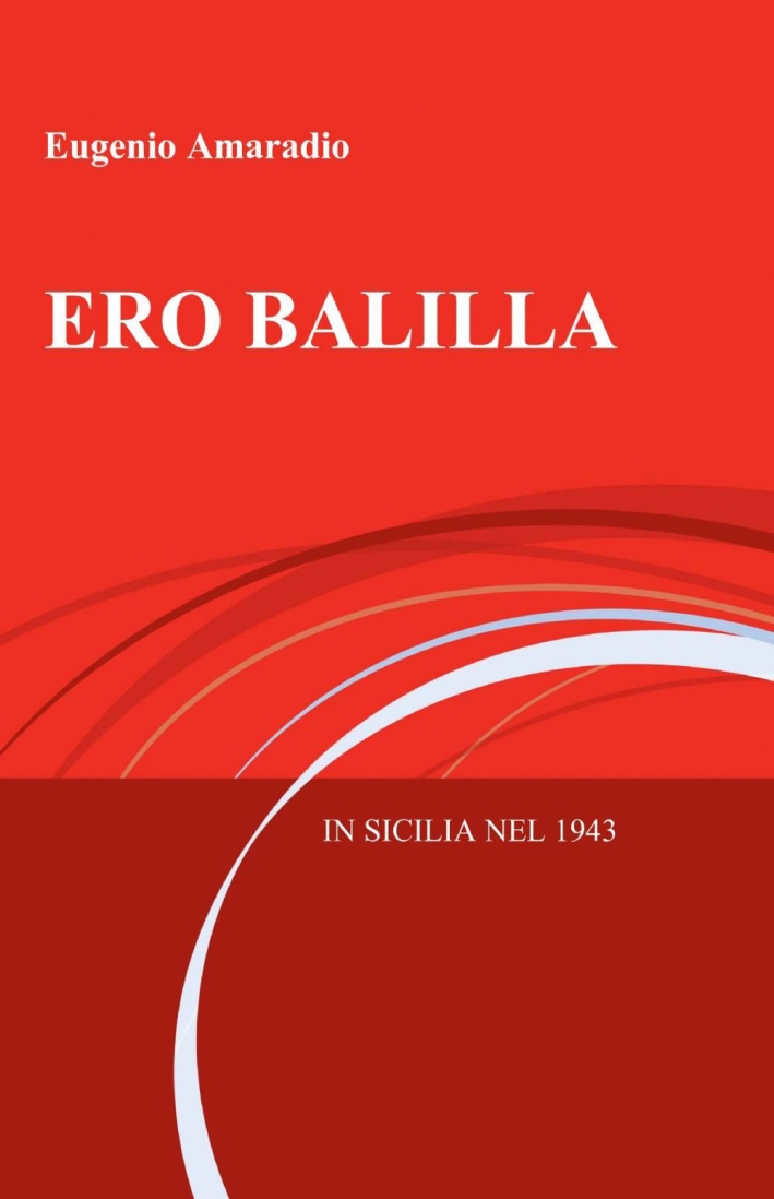 Ero balilla Ero balilla