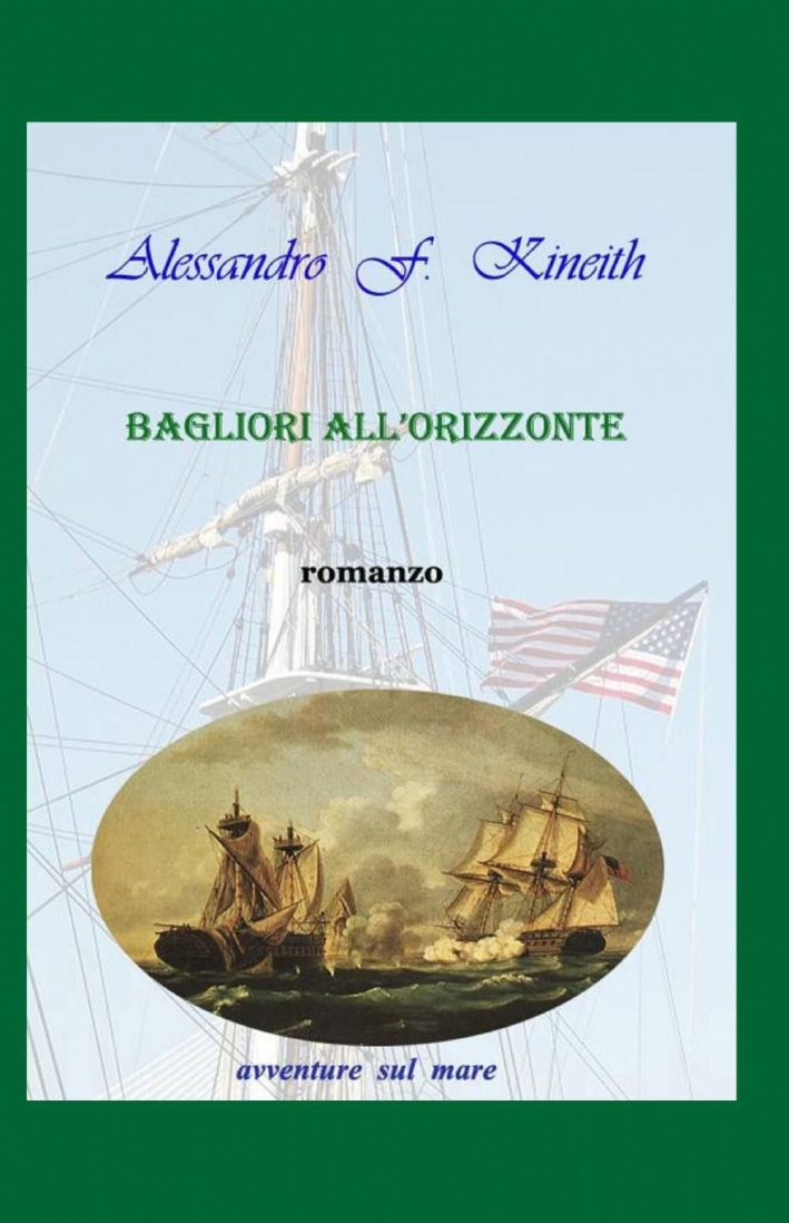 Bagliori all'orizzonte Bagliori all'orizzonte