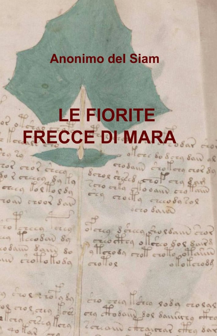 Le fiorite frecce di Mara Le fiorite frecce di Mara