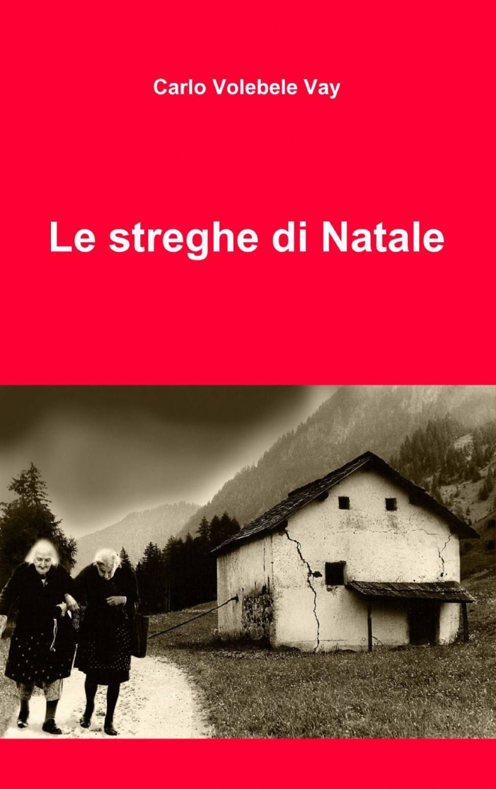 Le streghe di natale Le streghe di natale