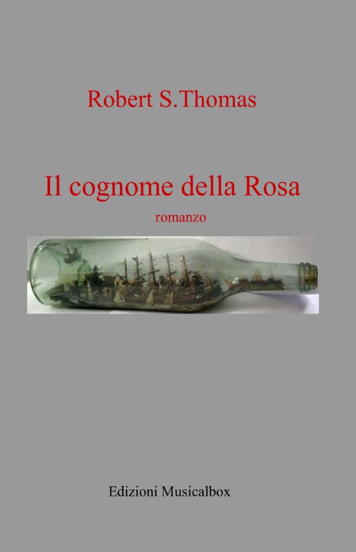Il cognome della rosa Il cognome della rosa