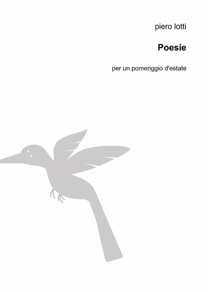 Poesie Poesie