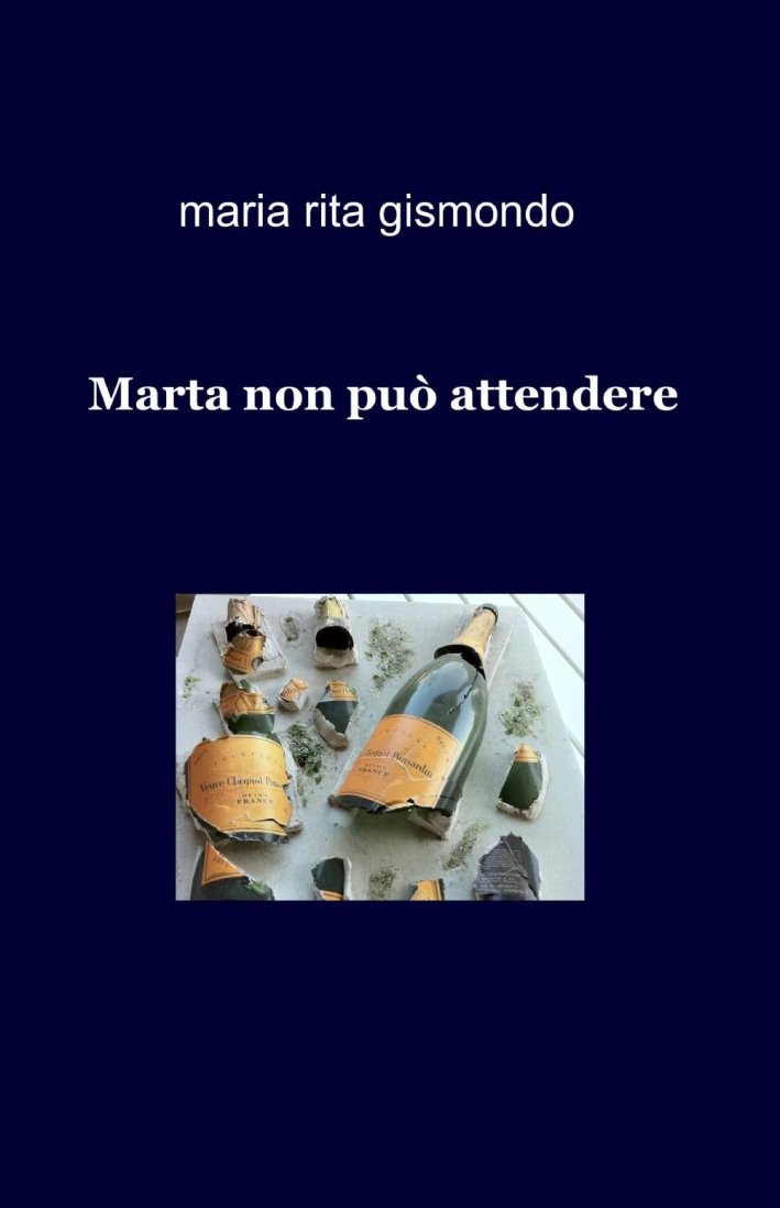 Marta non può attendere Marta non può attendere