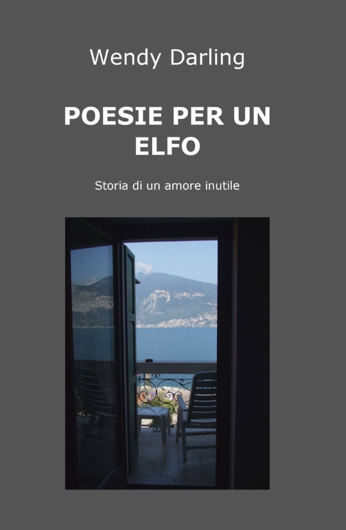 Poesie per un elfo Poesie per un elfo