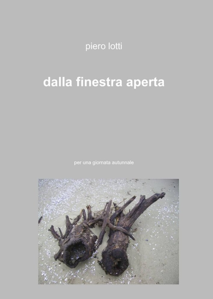 Dalla finestra aperta Dalla finestra aperta