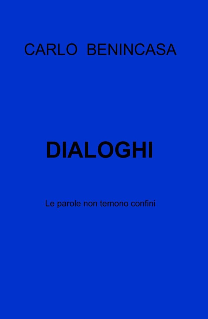 Dialoghi Dialoghi