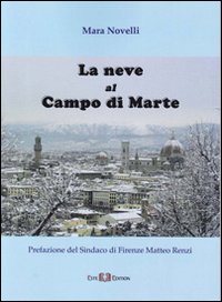 La neve al Campo di Marte La neve al Campo di Marte