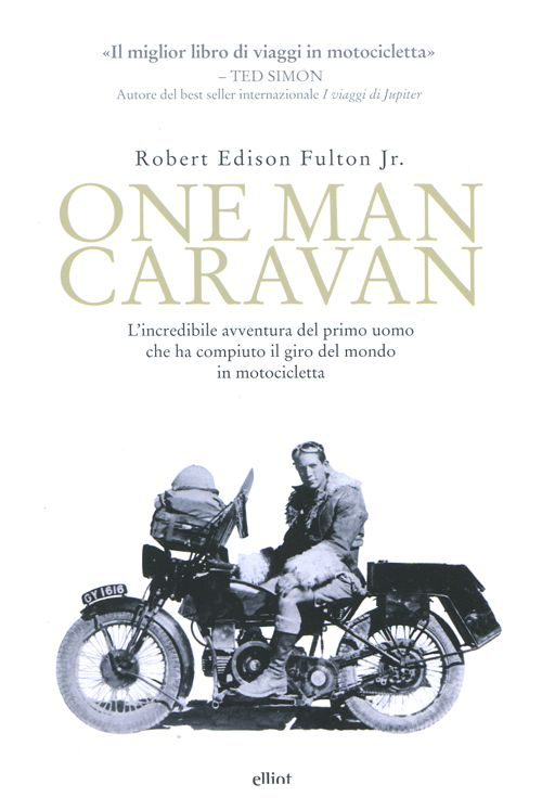 One man caravan One man caravan
