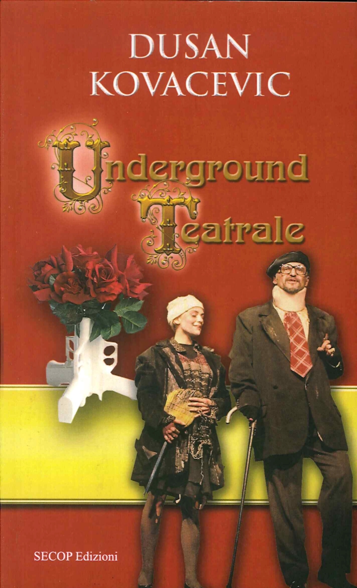 Underground Teatrale Underground Teatrale