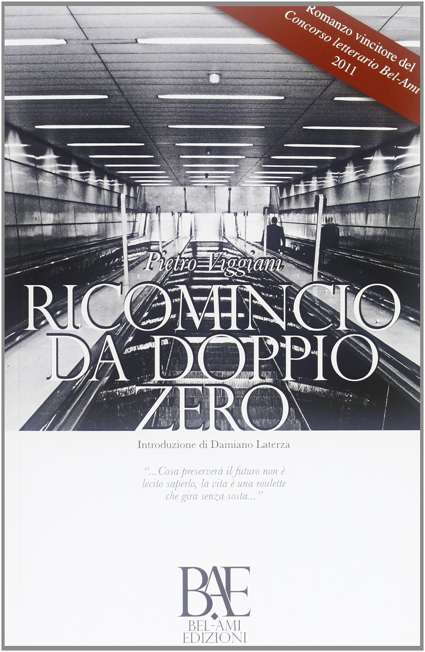 Ricomincio da doppio zero Ricomincio da doppio zero