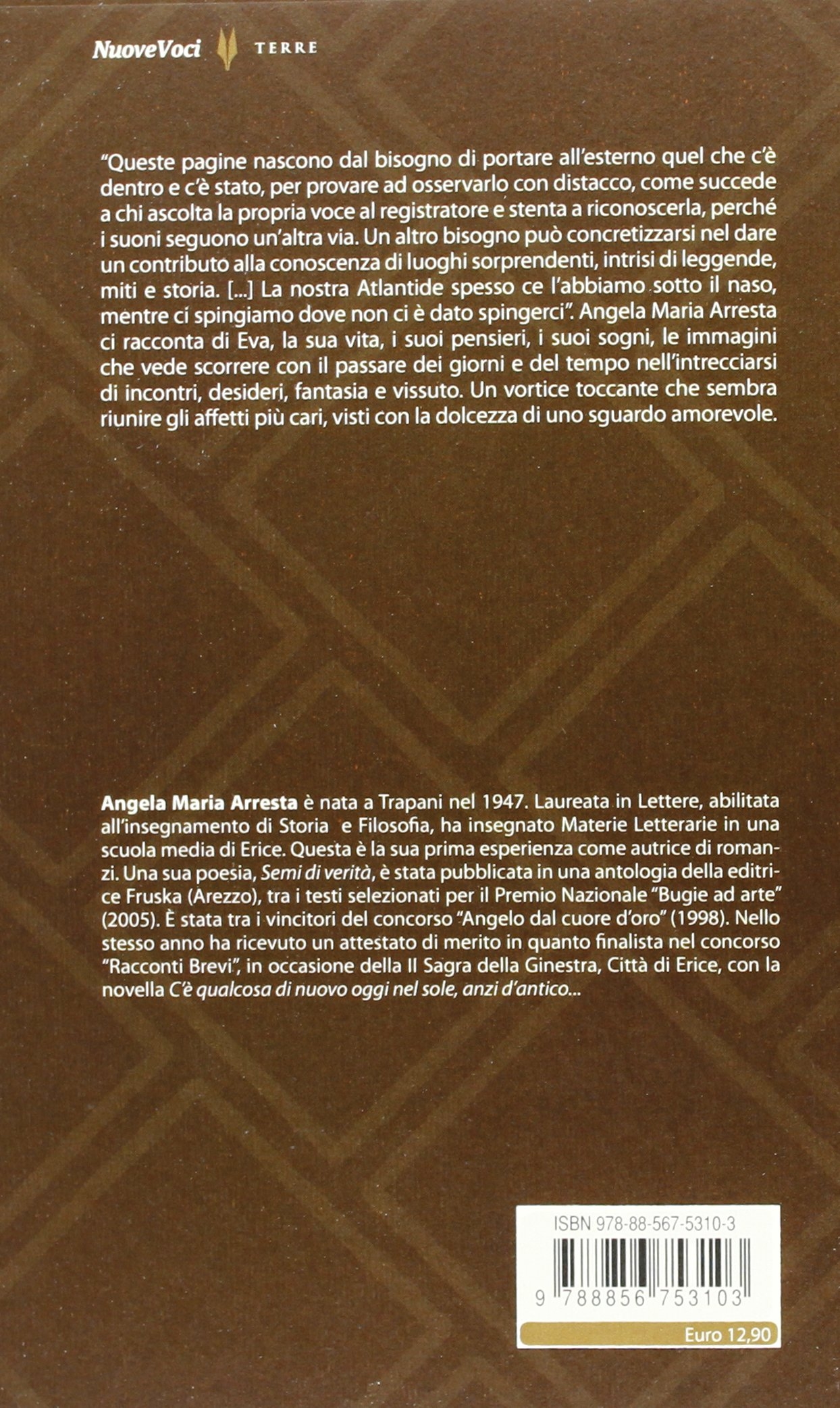 2012 l'abbraccio di Venere 2012 l'abbraccio di Venere