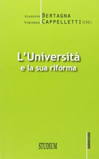 L'università e la sua riforma