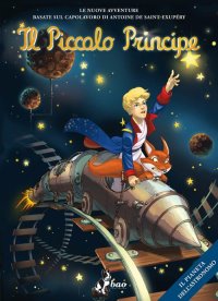 Il pianeta dell'astronomo. Il piccolo principe