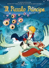 Il pianeta delle laterne. Il Piccolo Principe