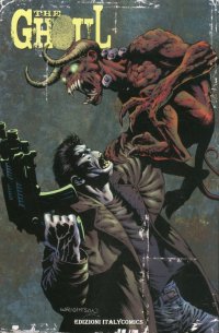 The ghoul. Ediz. italiana