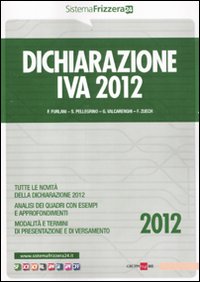 Dichiarazione Iva 2012 Dichiarazione Iva 2012