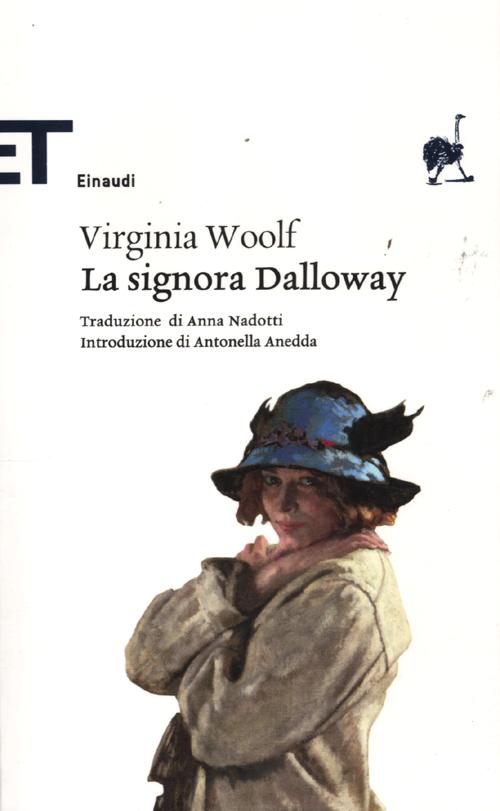 La signora Dalloway. La signora Dalloway.