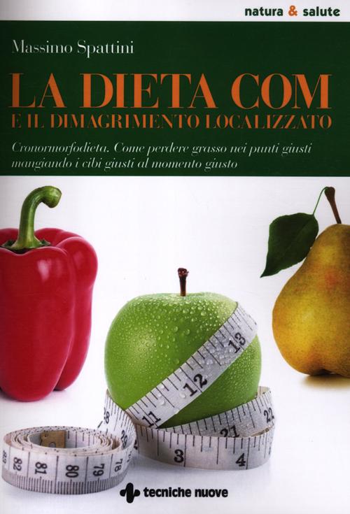 La dieta COM e il dimagrimento localizzato La dieta COM e il dimagrimento localizzato