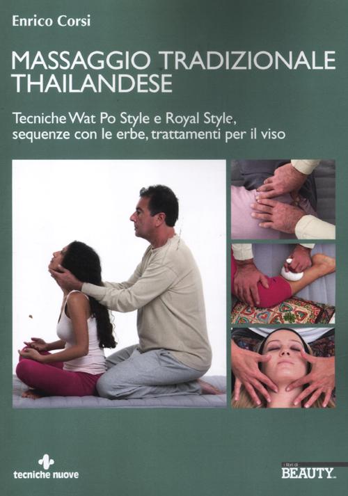 Massaggio tradizionale thailandese Massaggio tradizionale thailandese