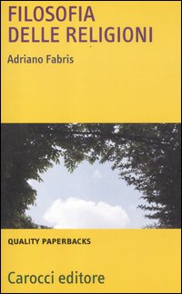Filosofia delle religioni Filosofia delle religioni