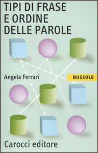 Tipi di frase e ordine delle parole. Tipi di frase e ordine delle parole.