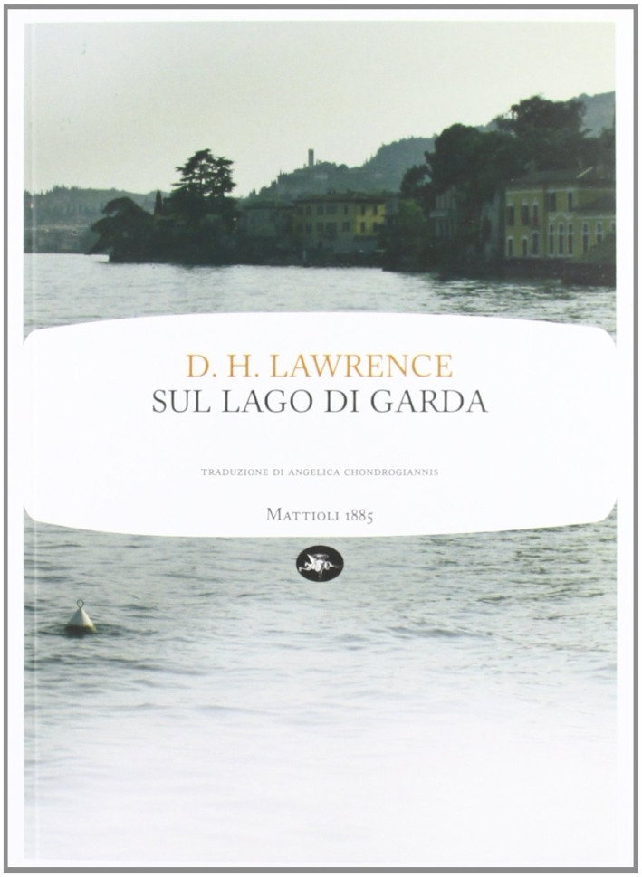 Sul lago di Garda. Sul lago di Garda.