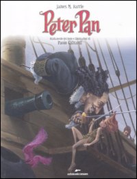 Peter Pan. Peter Pan.