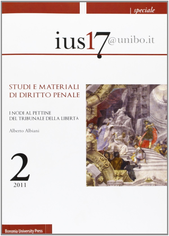 Ius17@unibo.it (2011). Vol. 2. Ius17@unibo.it (2011). Vol. 2.