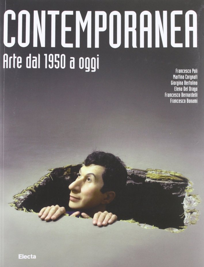Contemporanea. Ediz. illustrata Contemporanea. Ediz. illustrata