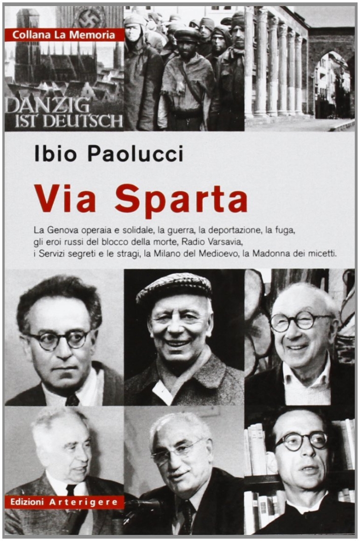 Via Sparta Via Sparta