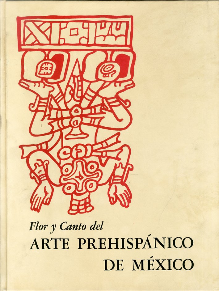 Flor y Canto del Arte Phehispánico de México