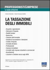 La Tassazione degli Immobili