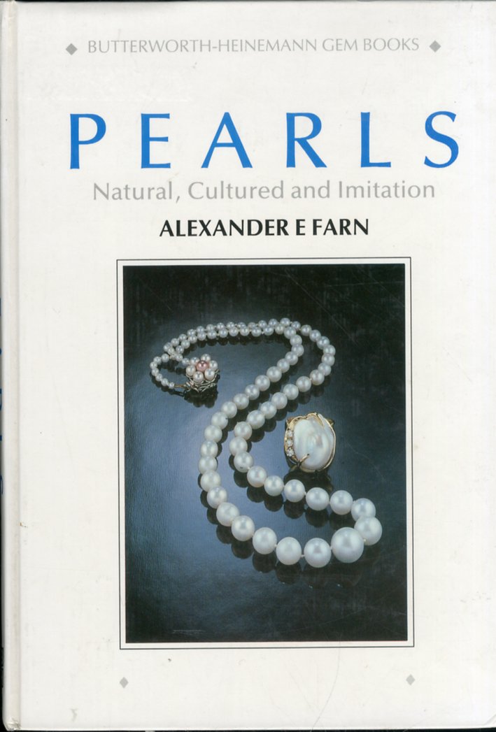 Pearls. Natural, Cultured and Imitation